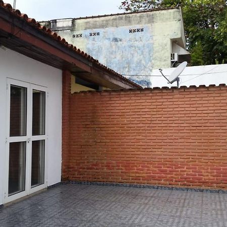 Casa próxima a praia Guarujá Exterior foto