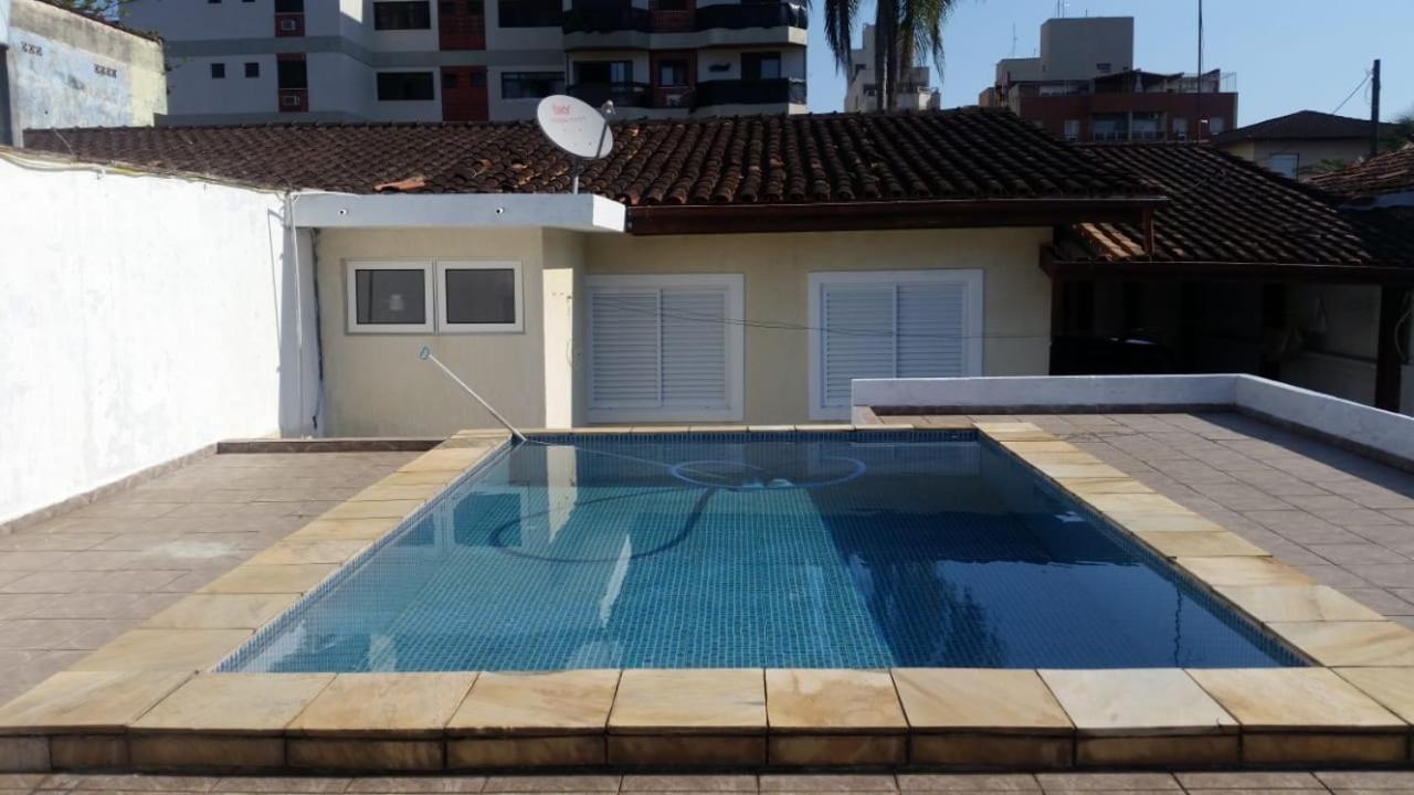 Casa próxima a praia Guarujá Exterior foto