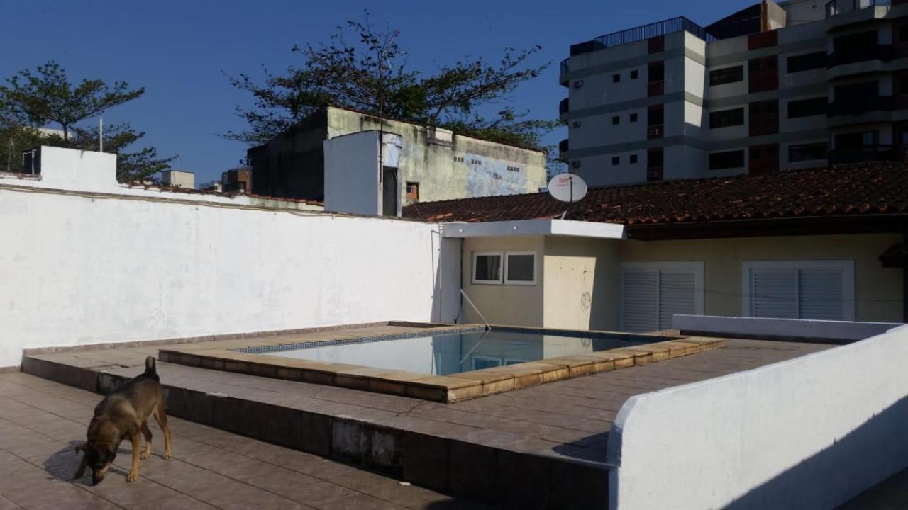 Casa próxima a praia Guarujá Exterior foto